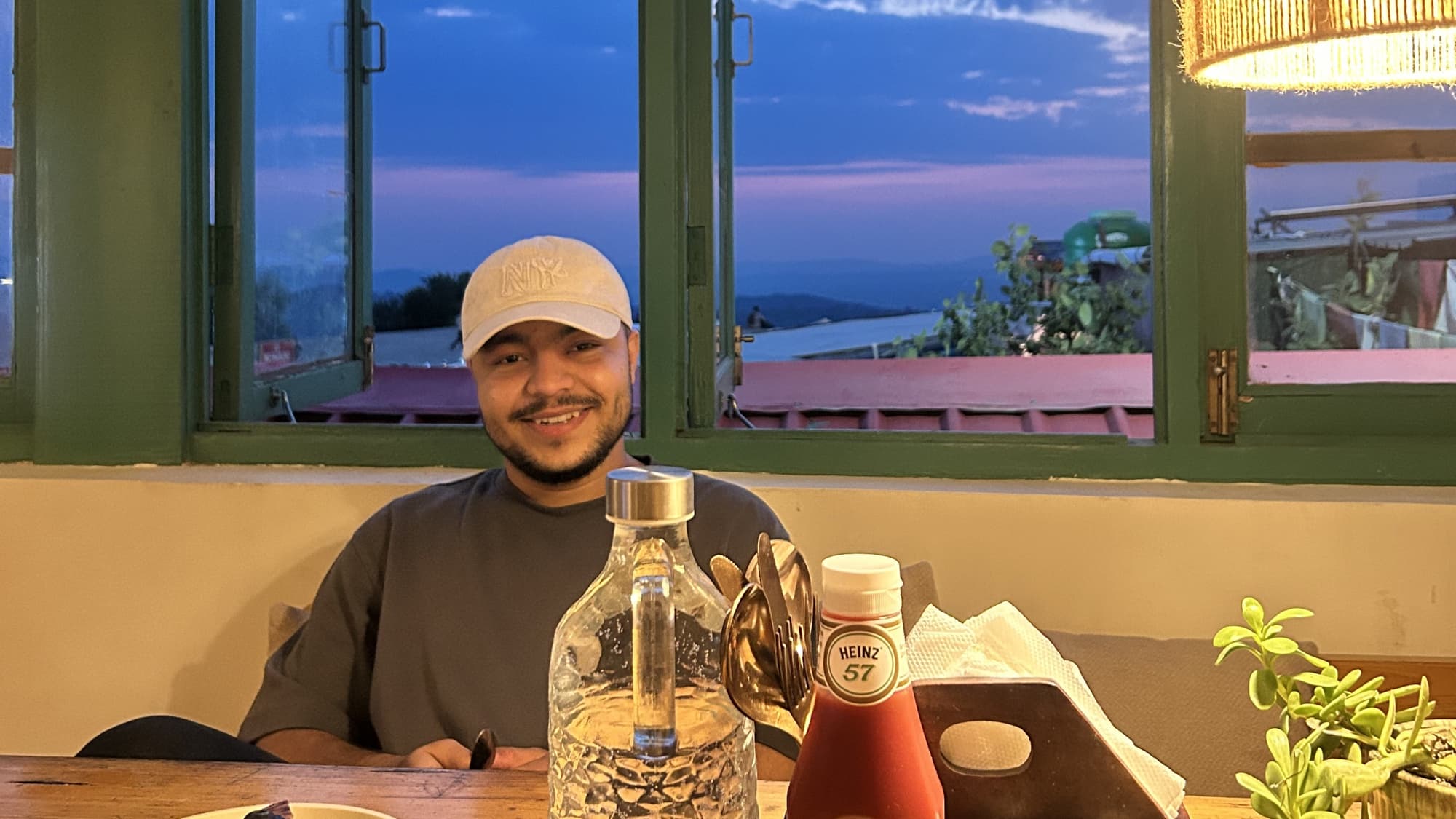 Portrait of Shashank Jaitly